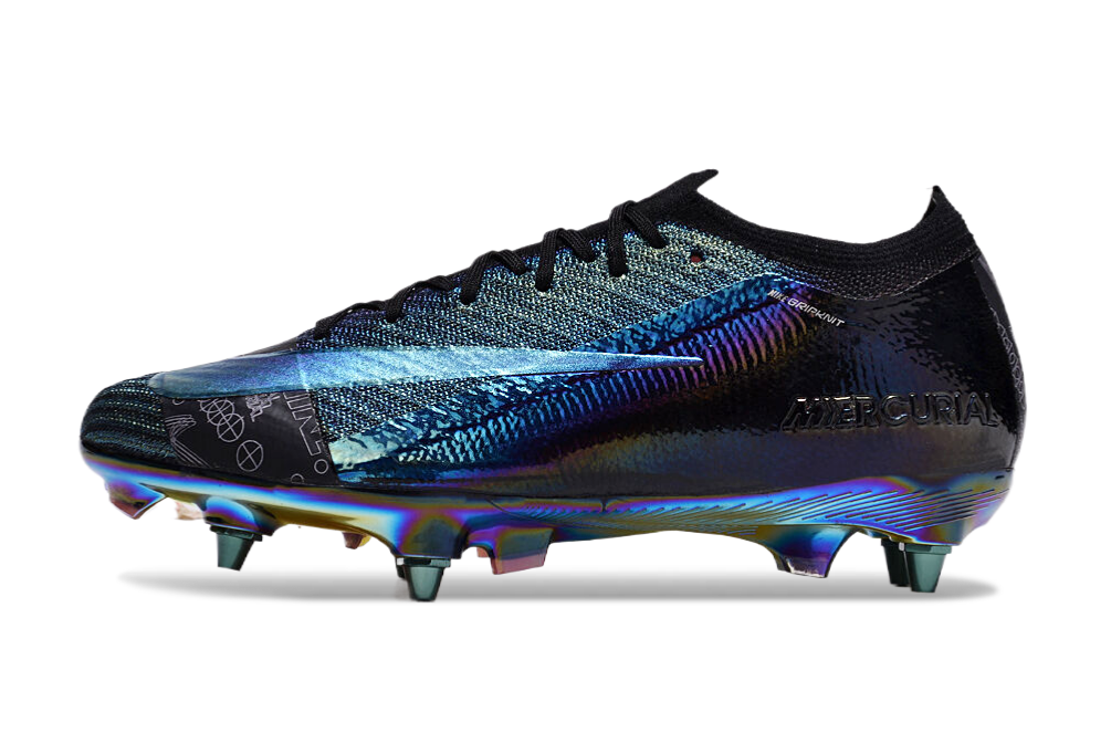 Nike Air Zoom Mercurial Vapor 16 Elite SG TRAVA MISTA - Cosmic