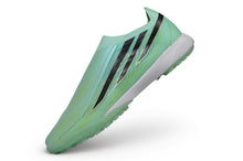 Carregar imagem no visualizador da galeria, Adidas F50 Hyperfast Society TF - Verde
