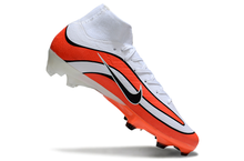 Carregar imagem no visualizador da galeria, Nike Air Zoom Superfly 10 Elite FG - Branco Vermelho
