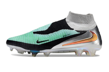 Carregar imagem no visualizador da galeria, Nike Phantom 6 Elite High FG - Preto Azul
