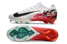 Carregar imagem no visualizador da galeria, Nike Air Zoom Mercurial Vapor 16 Elite FG - Branco Vermelho
