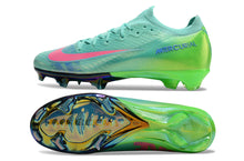 Carregar imagem no visualizador da galeria, Nike Air Zoom Mercurial Vapor 16 Elite FG - Azul Verde
