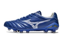 Carregar imagem no visualizador da galeria, Mizuno Morelia Neo IV FG - Azul
