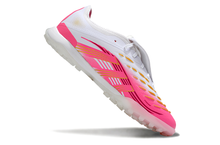 Carregar imagem no visualizador da galeria, Adidas Predator Elite Tongue Society - Branco Dourado
