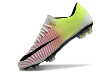 Carregar imagem no visualizador da galeria, Nike Mercurial Vapor 10 Elite FG - Branco Verde
