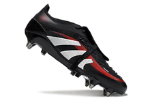 Carregar imagem no visualizador da galeria, Adidas Predator 25 Elite Tongue FG - Stealth Victory
