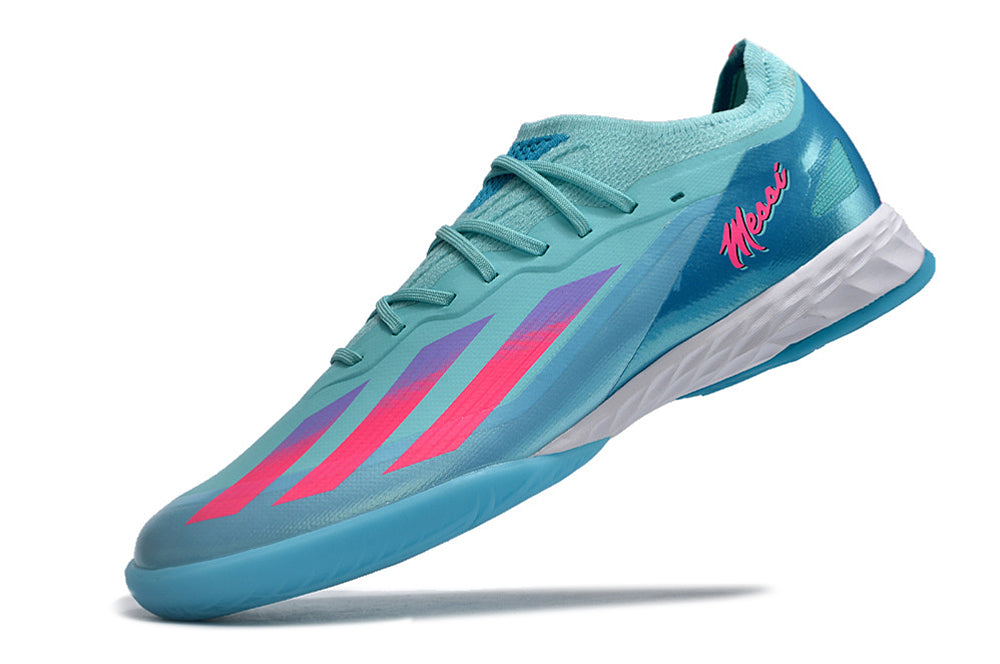 Adidas X Crazyfast .1 Futsal - Messi Miami – Acstorechuteiras