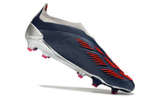 Carregar imagem no visualizador da galeria, Adidas Predator Elite + FG - Prata
