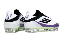 Carregar imagem no visualizador da galeria, Adidas F50 Elite Laceless SG - Messi
