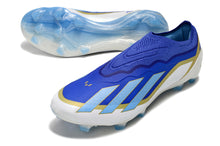 Carregar imagem no visualizador da galeria, Adidas X Crazyfast .1 Laceless FG - Spark GEN10
