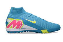 Carregar imagem no visualizador da galeria, Nike Air Zoom Superfly 10 Society Elite TF - Azul
