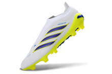 Carregar imagem no visualizador da galeria, Adidas Predator 26 Elite LL FG - Branco Amarelo
