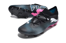 Carregar imagem no visualizador da galeria, Puma Future 7 FTR FG - Preto Rosa
