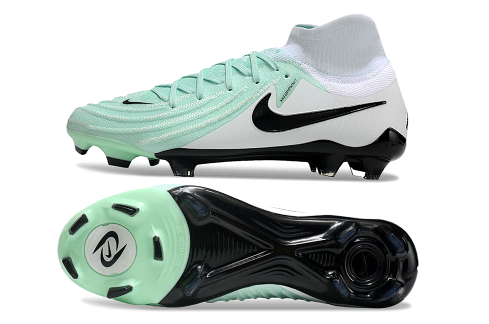 Nike Phantom Luna Elite II FG - Branco Verde – Acstorechuteiras Nike Phantom Luna Elite II FG - Branco Verde – Acstorechuteiras
