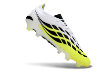 Carregar imagem no visualizador da galeria, Adidas Predator 26 Elite FG - Branco Verde
