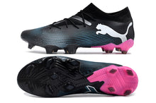 Carregar imagem no visualizador da galeria, Puma Future 7 FTR FG - Preto Rosa
