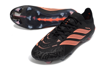 Carregar imagem no visualizador da galeria, Adidas Predator 26 Elite FG - Preto Vermelho
