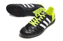 Carregar imagem no visualizador da galeria, Adidas 11 Pro Society TF - Preto Verde
