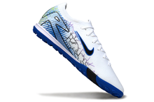 Carregar imagem no visualizador da galeria, Nike Air Zoom Mercurial Vapor 16 Elite TF - Azul Branco
