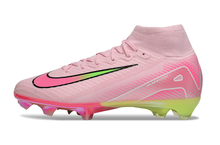 Carregar imagem no visualizador da galeria, Nike Feminina Air Zoom Superfly 9 FG Elite - Rosa
