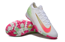 Carregar imagem no visualizador da galeria, Nike Air Zoom Mercurial Vapor 16 Elite TF - Branco Rosa
