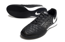 Carregar imagem no visualizador da galeria, Nike Lunar Gato II Futsal - Preto Branco
