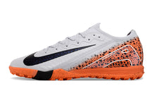 Carregar imagem no visualizador da galeria, Nike Air Zoom Mercurial Vapor 16 Elite TF - Cinza Laranja
