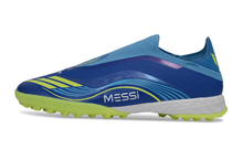 Carregar imagem no visualizador da galeria, Adidas F50 Elite Laceless Society - Messi Vis10n
