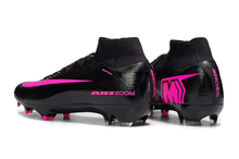 Carregar imagem no visualizador da galeria, Nike Air Zoom Superfly 10 Elite FG - Preto Rosa
