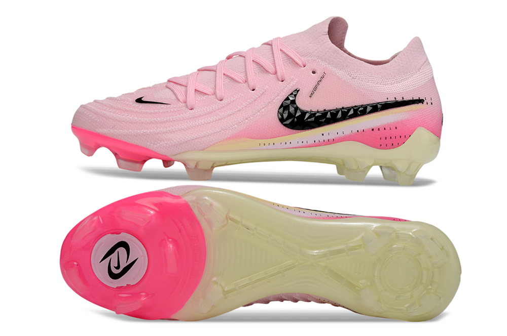 Nike Phantom GX2 Elite FG - Rosa – Acstorechuteiras