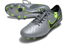 Carregar imagem no visualizador da galeria, Nike Tiempo Legend X Elite FG - Cinza
