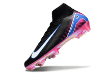 Carregar imagem no visualizador da galeria, Nike Air Zoom Superfly 10 Elite FG - Preto Rosa
