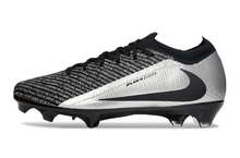 Carregar imagem no visualizador da galeria, Nike Air Zoom Mercurial Vapor 16 Elite FG - Preto Prata
