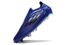 Carregar imagem no visualizador da galeria, Adidas F50 Elite Laceless FG - Azul
