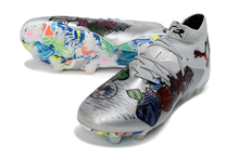 Carregar imagem no visualizador da galeria, Puma Future 8 Ultimate FG - Prata
