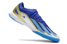 Carregar imagem no visualizador da galeria, Adidas X Crazyfast .1 Futsal - Spark GEN10
