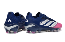 Carregar imagem no visualizador da galeria, Adidas Predator 26 Elite FG - Azul Rosa
