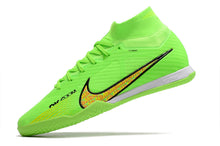 Carregar imagem no visualizador da galeria, Nike Air Zoom Mercurial Superfly 9 Elite Futsal - Verde
