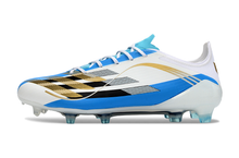 Carregar imagem no visualizador da galeria, Adidas F50 Elite FG - Azul
