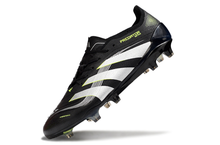 Carregar imagem no visualizador da galeria, Adidas Predator 25 Elite FG - Preto Verde
