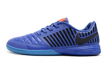 Carregar imagem no visualizador da galeria, Nike Lunar Gato II Futsal - Azul
