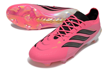 Carregar imagem no visualizador da galeria, Adidas Predator 26 Elite FG - Rosa
