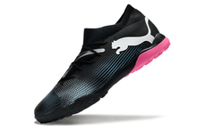 Carregar imagem no visualizador da galeria, Puma Future 7 FTR Society - Preto Rosa
