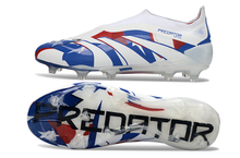 Carregar imagem no visualizador da galeria, Adidas Predator 25 Elite LL FG - Branco Azul
