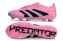 Carregar imagem no visualizador da galeria, Adidas Predator 25 Elite FG - Rosa
