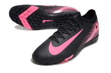 Carregar imagem no visualizador da galeria, Nike Air Zoom Mercurial Vapor 16 Elite TF - Preto Rosa
