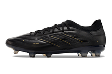 Carregar imagem no visualizador da galeria, Adidas Copa Pure 2 FG - Preto Dourado
