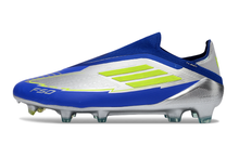 Carregar imagem no visualizador da galeria, Adidas F50 Elite Laceless FG - Messi La vida Rapida
