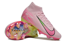 Carregar imagem no visualizador da galeria, Nike Feminina Air Zoom Superfly 9 FG Elite - Rosa
