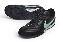 Carregar imagem no visualizador da galeria, Nike Tiempo Legend Ligera PRO Society - Preto Verde
